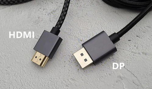 DIY电脑冷知识 你的显示器应该接DP还是HDMI接口？